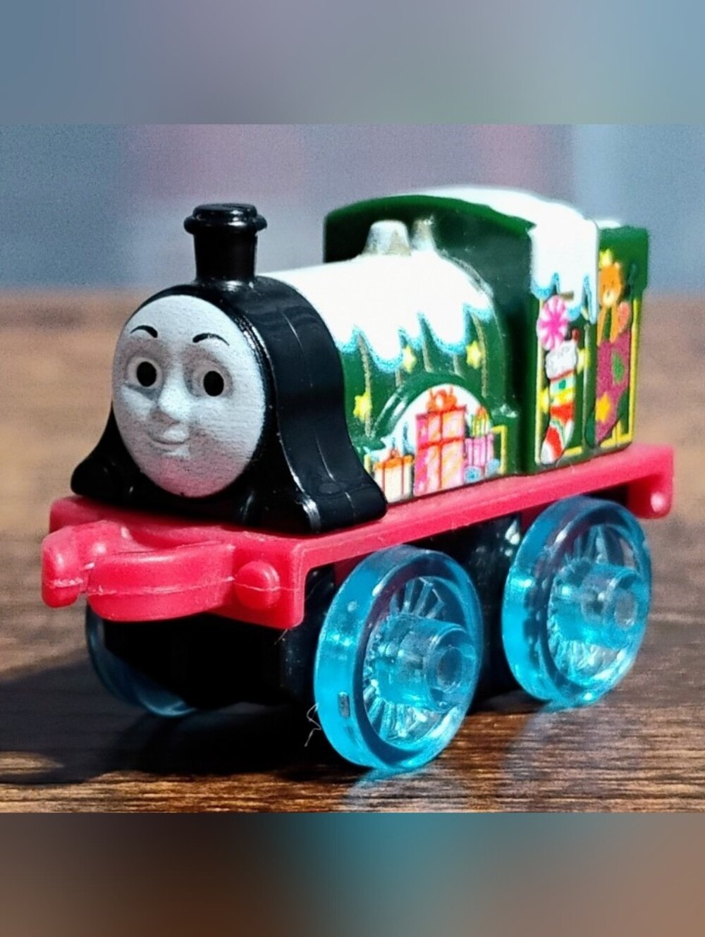 Thomas And Friends Minis: Advent Calendar Emily